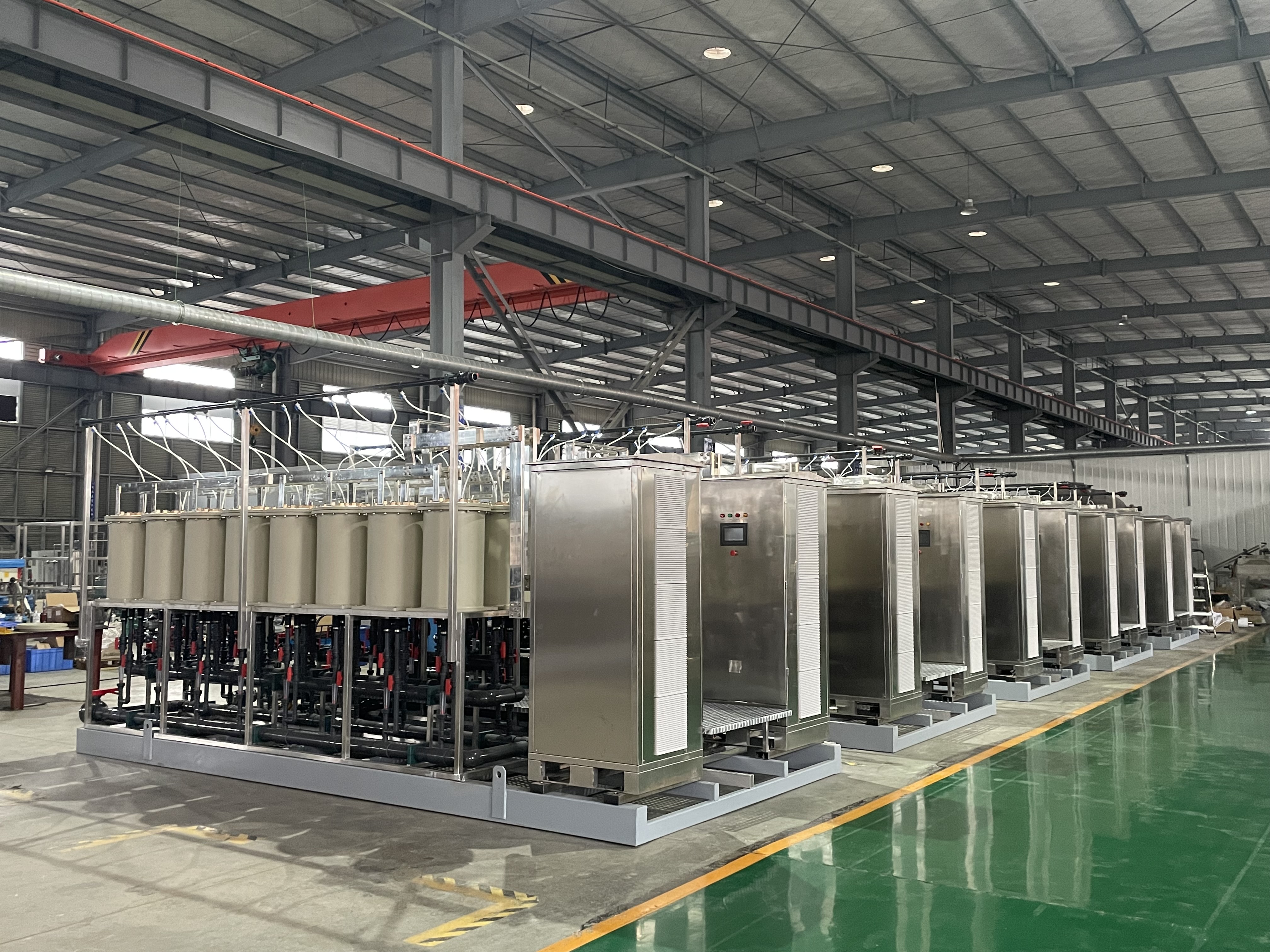 鈦極高鹽水氧化設(shè)備